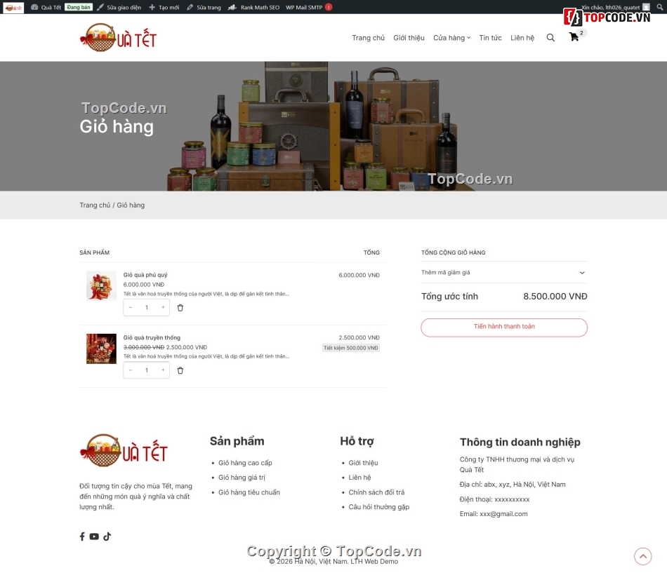 website gia re,source code      database,web bán hàng,web quà tặng,web quà tết